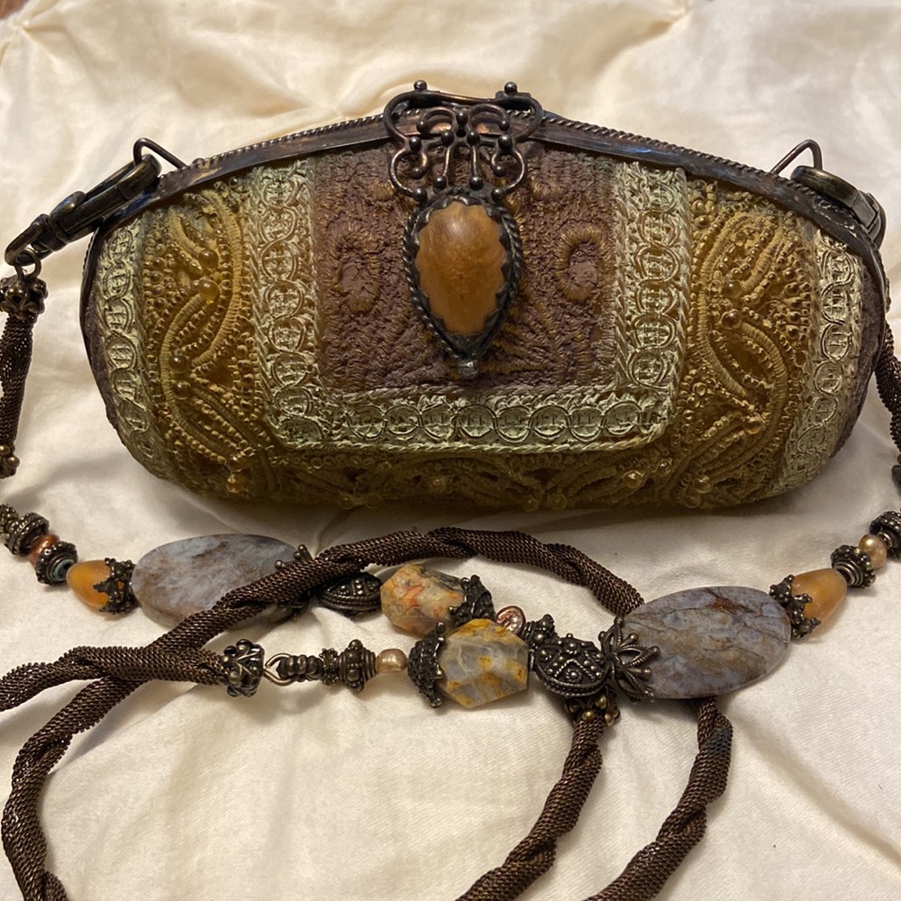 Maya Evening Purse